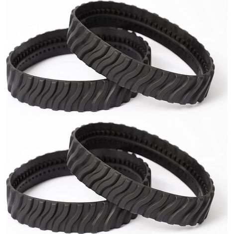 R0526100 Track Replacement Compatible with Zodiac MX8 Elite, MX6 Elite, MX8, Mx6 Pool Cleaner Tire Track R0526100 (4)