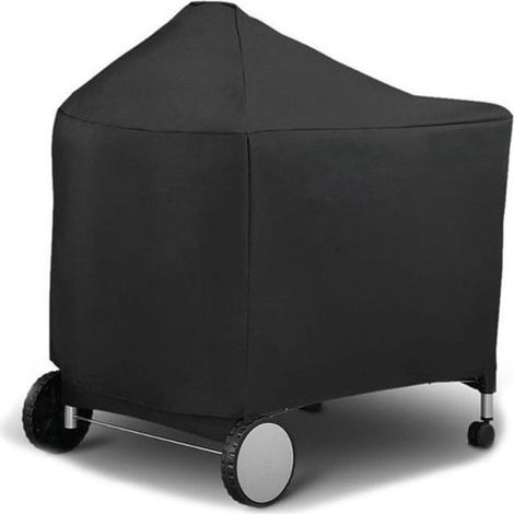 Housse de barbecue Weber Premium Performer Deluxe (1/3)