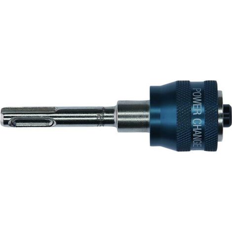 Bosch SDS Plus Power Change Arbor for Rotary Impact Drills