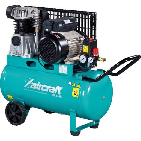 Compressore Airstar 401/50 E Aircraft (1/3)