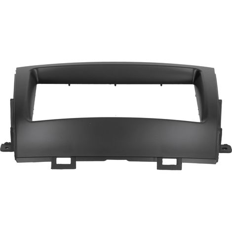 Cadre Radio 2Din DVD GPS pour Toyota Sienna 2004-2010, Panneau de Navigation (1/5)