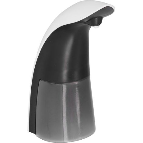 Distributeur de Savon Automatique Intelligent à Induction pour Mains - Désinfectant Moussant Électronique pour Lavabo Domestique (1/5)