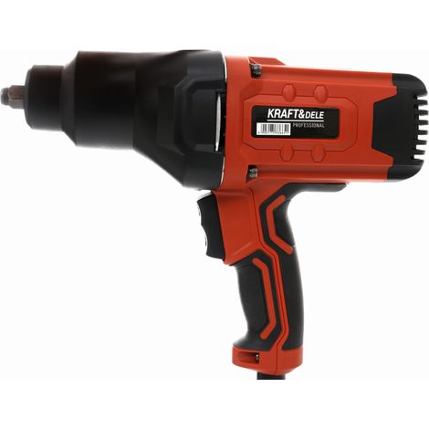 Avvitatore a impulsi ad alta resistenza da 2300 W  Kraft&Dele