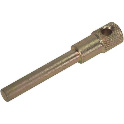 Sealey VSE1903 Diesel/Petrol TDC Timing Pin - for Dacia, Renault, GM - Belt Drive (1/2)