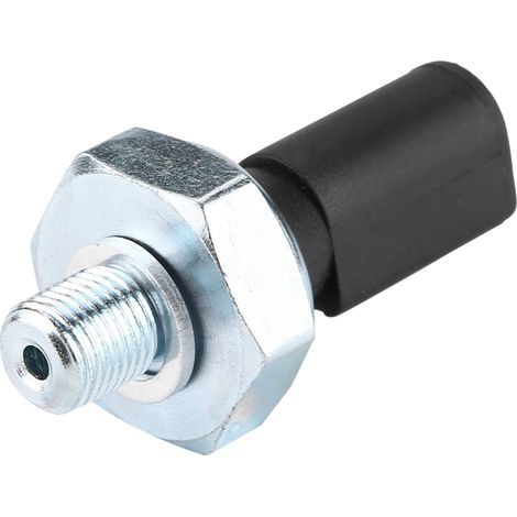 Capteur de pression d'huile compatible Audi A3 A4 A6 A8 (1997-2010) - Interrupteur de pression d'huile 06A919081A (1/5)