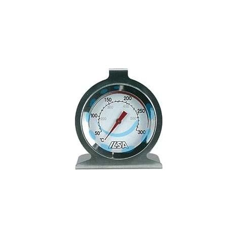 TERMOMETRO PER FORNO