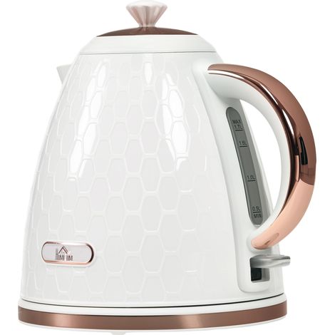 3kW Rapid Boil Honeycomb Kettle Cream (1/5)