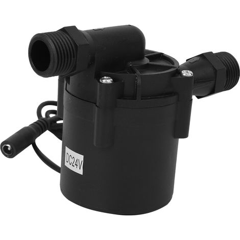 Pompe à eau de surpression CC sans balais haute performance ZYW1080A (1/5)