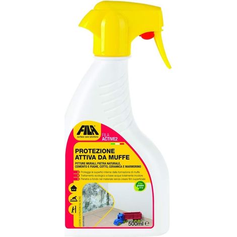 Fila Active2 Protezione Attiva da Muffa 500ml