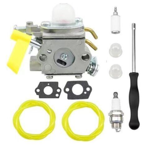 Carburateur pour débroussailleuse Homelite 26cc 30cc Ryobi RBC30SESA H60 (1/4)