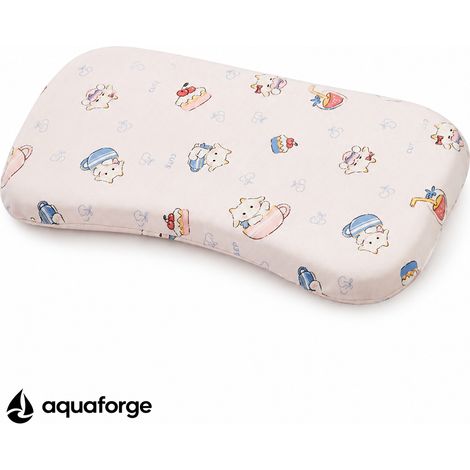 Almofada Cervical Ergonómica Espuma Viscoelástica Respirável 27 x 46 cm (1/5)
