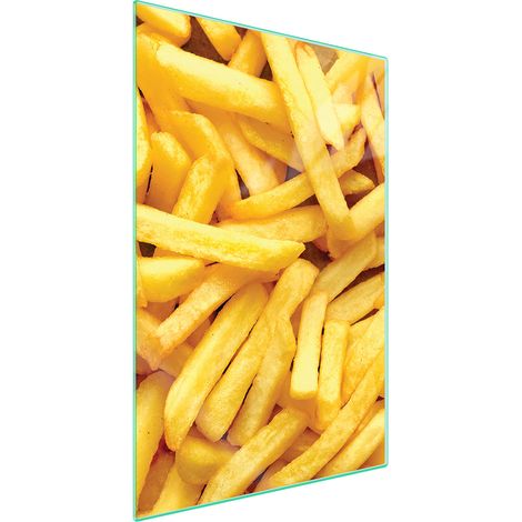 Tagliere in vetro 35x52 per cucina (1/5)