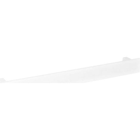 Sapho Patron - Porte-serviettes, longueur 60 cm, blanc PX023 (1/4)