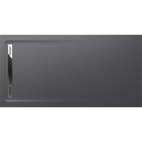 PLATO DUCHA EXTRPLN.STONEX AQUOS 2000X1000X35 ANTIDESLIZ.DES.GRAN CAUD.PIZ.