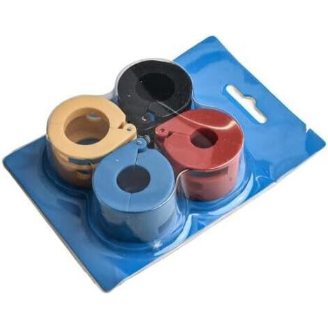Kit d'outils de déconnexion rapide pour conduite carburant 3/8, 1/2, 5/8, 3/4, conçu simplifier la séparation des lignes sans causer dommages -