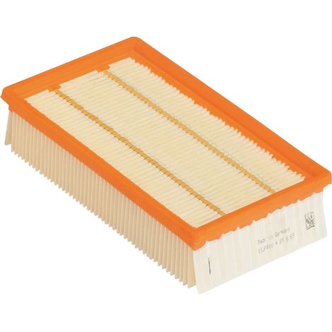 Flachfaltenfilter Papier 185514 R01