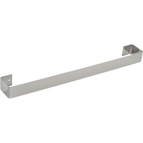 Plieger Cavallino Porte sèche-serviette 45-47.7cm pour Cavallino(retto) simple Perugia Chrome (1/2)