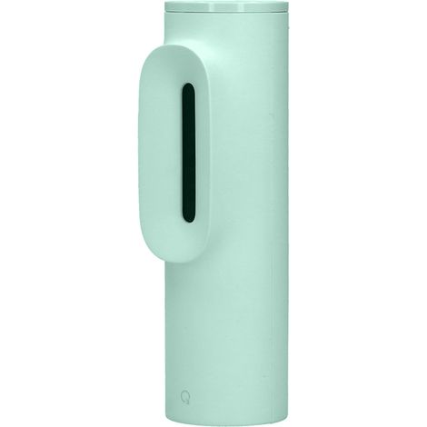 Mini purificateur d'odeurs pour réfrigérateur rechargeable par USB, générateur d'ozone domestique, désodorisant pour réfrigérateur (bleu) (1/5)