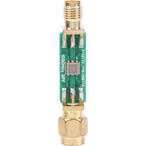 1090-MHz-SAW-Schnittstellen-Bandpassfilter-Leiterplatte mit Antiinterferenz-BPF-Filter (Elektronische Bauteile)
