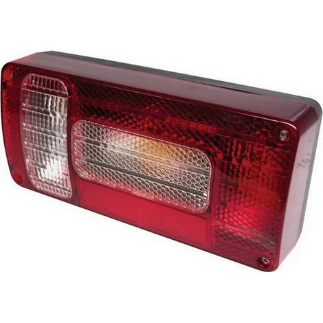 FEU ARRIERE 6 FONCTIONS DROITE 12V