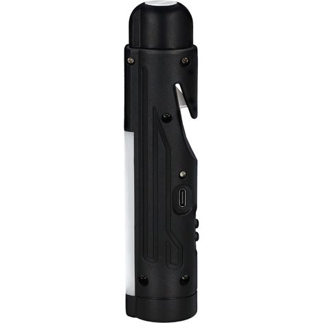 Linterna LED de seguridad 1.2W (1/5)