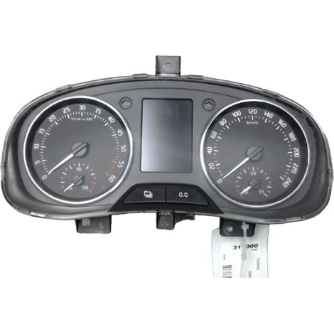 [PRODUIT D'OCCASION] Bloc Compteurs SKODA Fabia ♻️ Ref Oe. 5j0920841k - Garantie à vie (1/4)