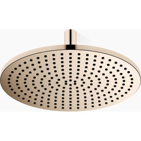 Douche de pluie Dornbracht avec fixation au plafond, Ø 400mm,