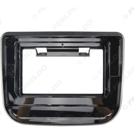 Suitable for Changan CS55 2017 large screen navigation panel frame, Android speaker modification panel frame, 10.1 inch. (1/5)