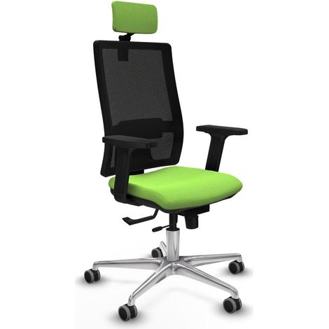 Piqueras-y-crespo Hornas chaise bureau pistache confortable (1/3)