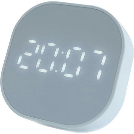 Réveil numérique, réveil intelligent magnétique LED multifonctionnel pour enfants, mignon et mignon (1/5)