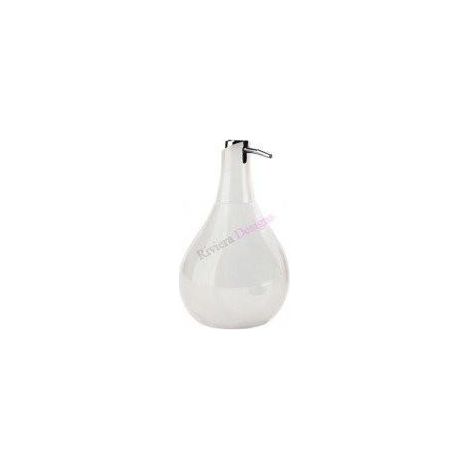 GEDY AZ800200300 AZALEA Dosificador Blanco - ref: AZ800200300 (1/2)