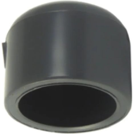 Bouchon PVC pression diamètre 75 femelle