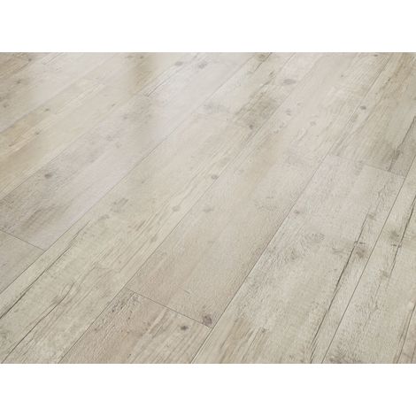 Classen Laminat 7 mm 4V 128,6 x 19,4 cm 7 mm Kiefer beige Laminat