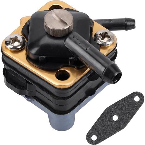 Fuel pump with seal 18-7350 for boat/ship, outboard motor parts 397839 391638 395091 (1/5)
