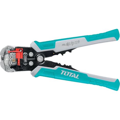 PINZA SPELAFILI SPELACAVI AUTOMATICA TRIPLA FUNZIONE 0.26mm² 210mm TOTAL