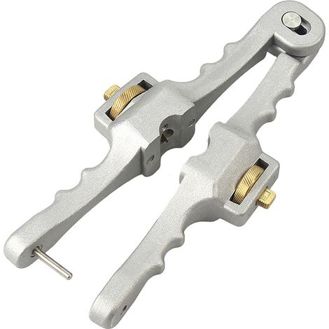 Cuchilla ranurada longitudinal de 10-25 mm para pelar cables ópticos, herramienta para cortar la cubierta del cable, pelacables Kalb, cortador de cables, 1 pieza (1/5)