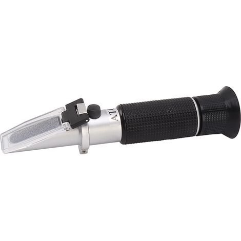 Brix-Meter-Refraktometer, leichtes Handrefraktometer, robustes Alkoholvolumenmessgerät für Zuhause und Outdoor (1/5)