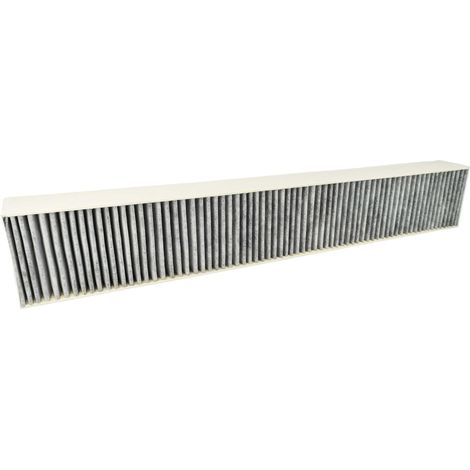 vhbw Aktivkohlefilter kompatibel mit Bosch PVS895F25E/07, PVS851F21E/07, PVS851F21E/01, PKM845F11E Dunstabzugshaube
