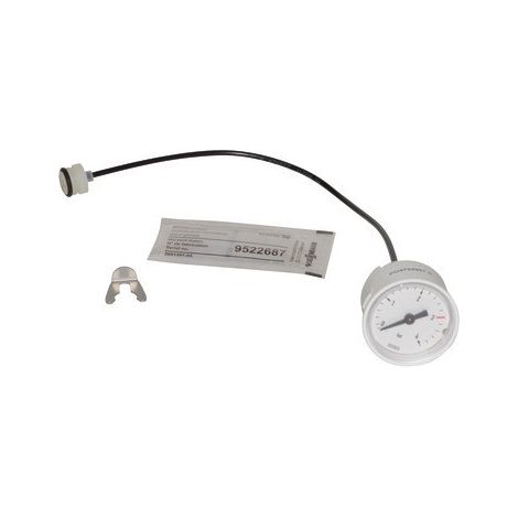 Manometre- VIESSMANN - 7834985
