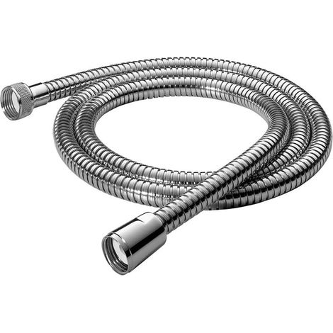 Robinet de shampoing pour salon de coiffure, en acier inoxydable et alliage de zinc, avec douchette et pommeau de douche noir, 80 cm, sans tuyau. (1/5)