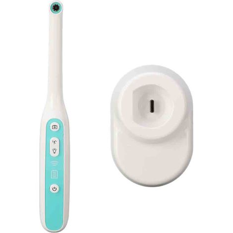 WiFi Wireless Dental Camera HD Intraoral Endoscope 8 LED Lights (1/5)