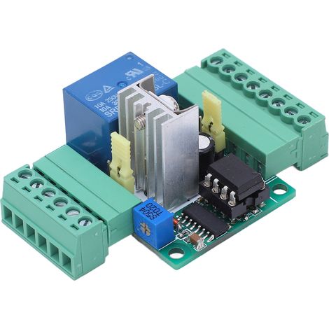 Détecteur d'impulsions multifonction PCB, installation facile, précision élevée, longue durée de vie, déclencheur monostable (1/5)
