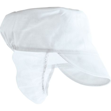 Casquette à Résille Couleur : Blanc Taille  - Portwest (1/2)
