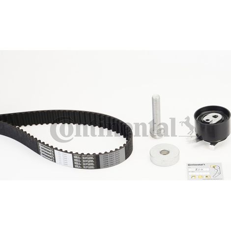 Kit de courroie crantée Continental CT1244K1 DACIA