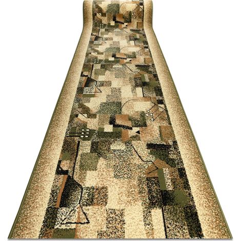 Läufer BCF IMPRESJA olive 120 cm green 120x400 cm