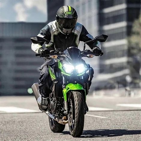 Scheinwerfereinheit für Z400 Motorrad 2019-2023--