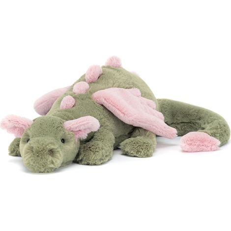 Pièce de collection fantaisie Dragon Matcha 50 cm objet décoratif cadeau original (1/2)