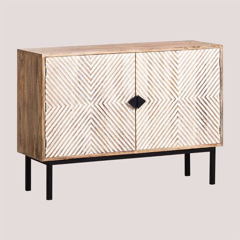 Credenza in legno di mango Alembe SKLUM            