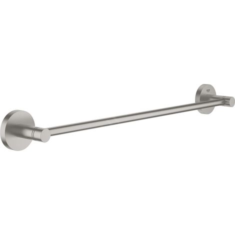 Grohe QuickFix Start - Porte-serviettes, longueur 45 cm, supersteel 41197DC0 (1/3)