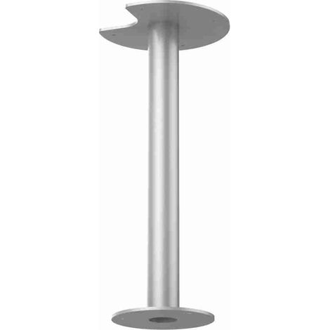 HIKVISION - DS-1696ZJ-X-AC Soporte de techo de acero inoxidable